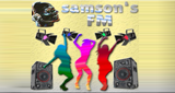 Logo Samson's FM