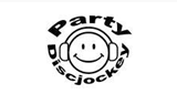 Logo Party Discjockey Radio