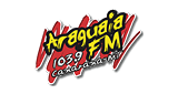 Logo Rádio Araguaia FM