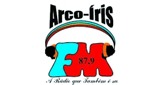 Logo Rádio Arco Iris FM