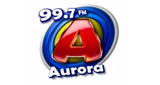 Logo Rádio Aurora