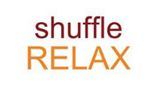 Logo Shuffle Relax