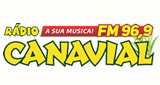 Logo Rádio Canavial FM