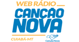 Logo Rádio Canção Nova Cuiabá AM