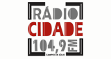 Logo Rádio Cidade FM