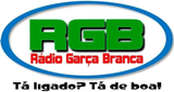Logo Rádio Garça Branca AM