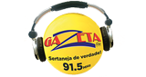 Logo Rádio Gazeta FM