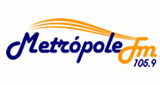 Logo Metropole FM