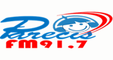 Logo Rádio Parecis FM