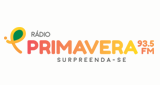 Logo Rádio Primavera FM