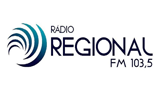 Logo Rádio Regional FM