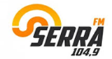 Logo Rádio Serra FM