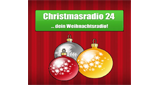 Logo Christmasradio24