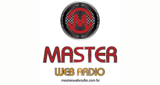 Logo Master Web Rádio