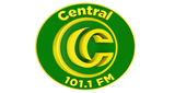 Logo Rádio Central FM