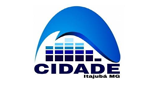 Logo Rádio Cidade Itajubá Lights