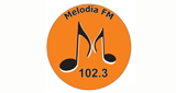 Logo Rádio Melodia FM