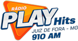 Logo Play Hits Juiz de Fora