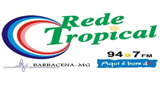 Logo Rede Tropical Barbacena