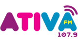 Logo Ativa FM