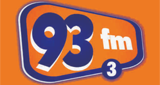 Logo Rádio 93.3 FM