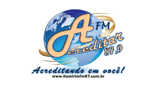 Logo Rádio Acreditar FM