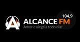 Logo Rádio Alcance FM