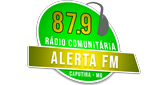 Logo Rádio Alerta FM