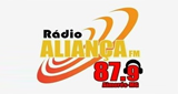 Logo Rádio Aliança FM