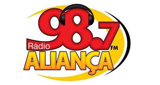 Logo Rádio Aliança FM