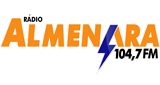 Logo Rádio Almenara FM