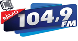 Logo Rádio Alternativa 104 FM