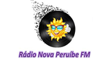 Logo Nova Peruibe FM