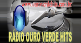 Logo Radio Ouro Verde Hits