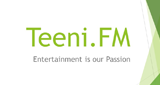 Logo Teeni FM