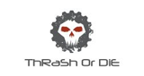 Logo Thrash or Die