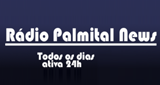 Logo Rádio Palmital News