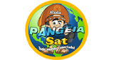 Logo Rádio Pangeia Sat