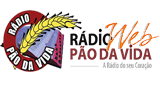 Logo Rádio Pão da Vida