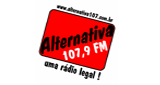 Logo Rádio Alternativa FM