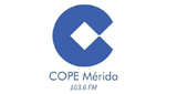 Logo Cadena COPE