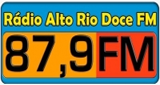 Logo Alto Rio Doce FM