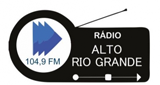 Logo Alto Rio Grande FM