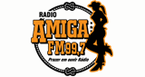 Logo Rádio Amiga FM
