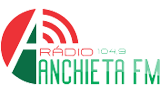 Logo Rádio Anchieta FM