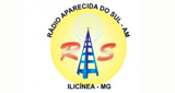 Logo Rádio Aparecida do Sul AM