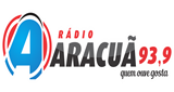 Logo Aracuã FM