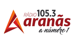 Logo Rádio Aranãs FM