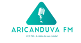 Logo Rádio Aricanduva FM
