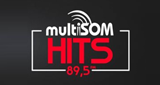 Logo Multisom Hits